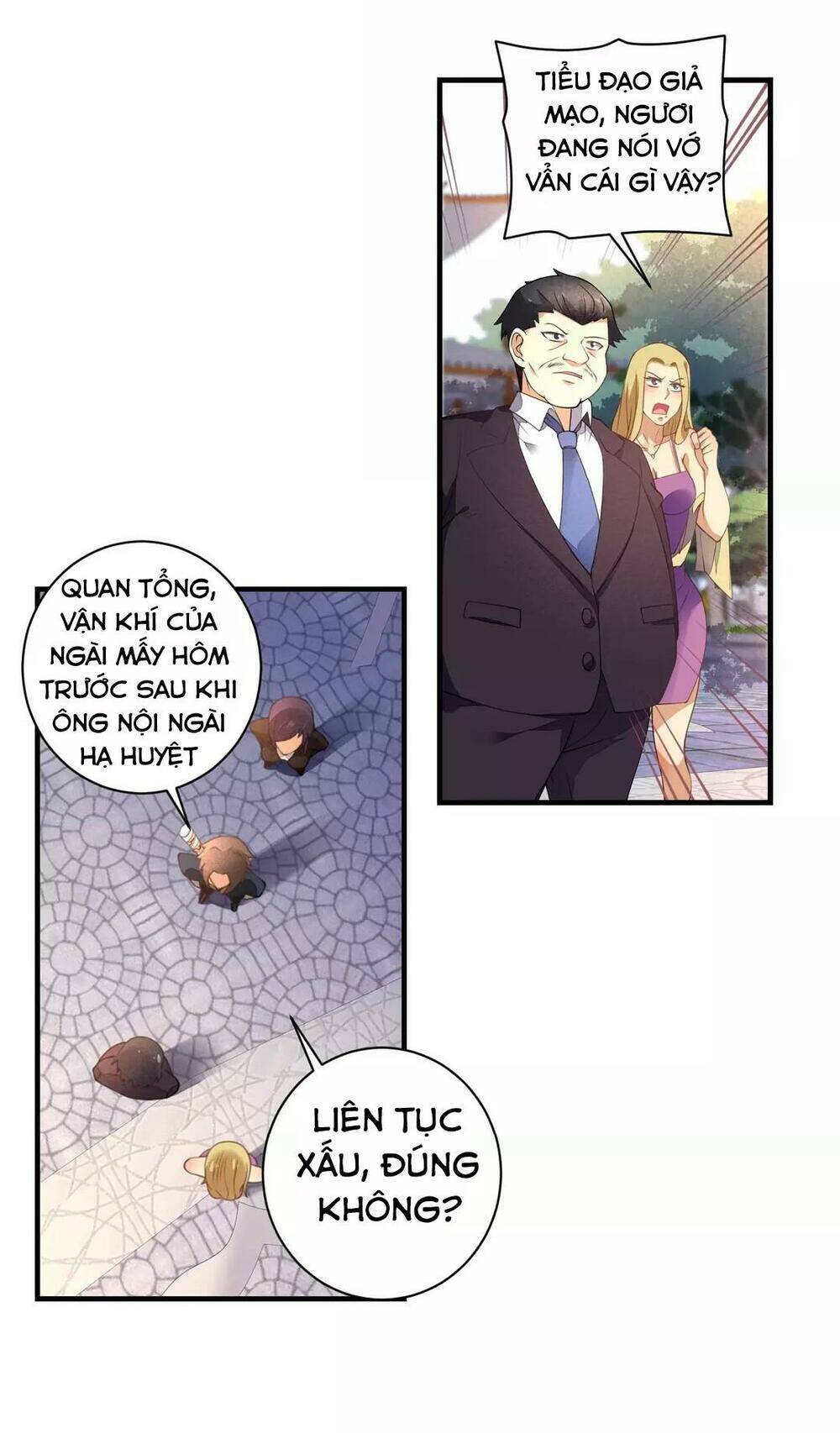 Siêu Phẩm Tướng Sư: Chapter 2