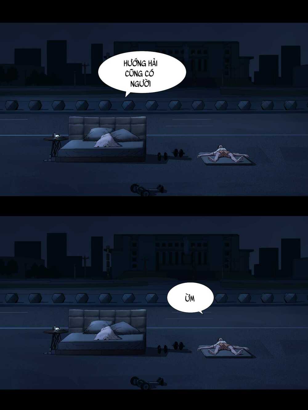 The Last Male - Người Đàn Ông Cuối Cùng: Chapter 4