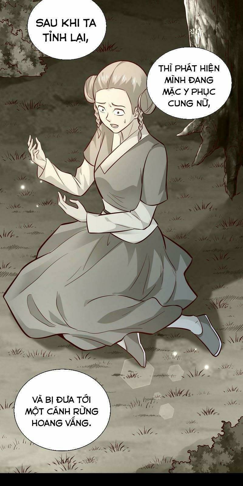 Võ Linh Kiếm Tôn: Chapter 99