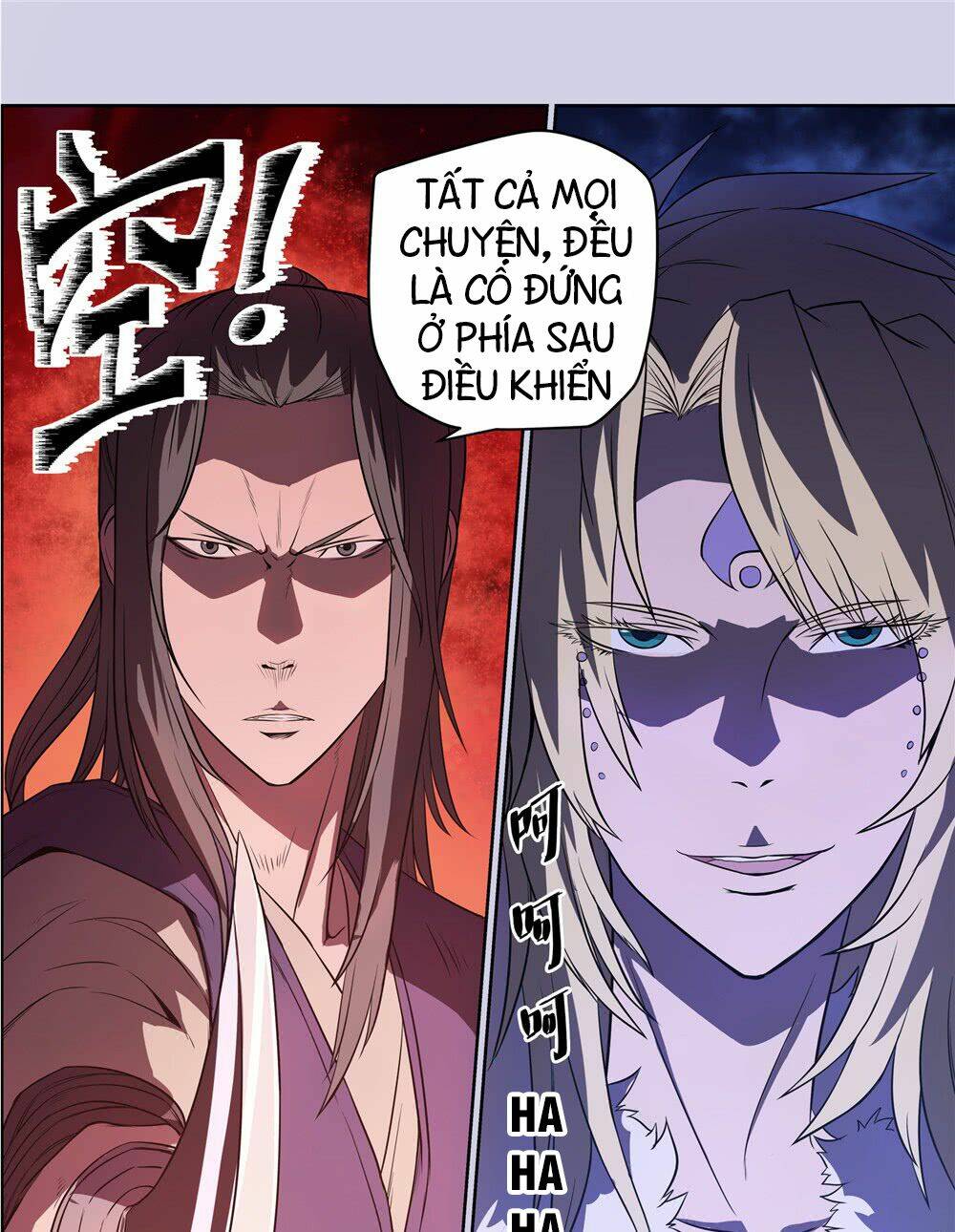 Hiệp Hành Cửu Thiên: Chapter 72