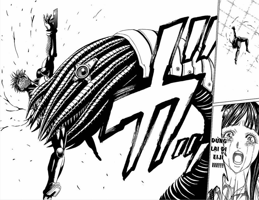 Hakaijuu: Chapter 42