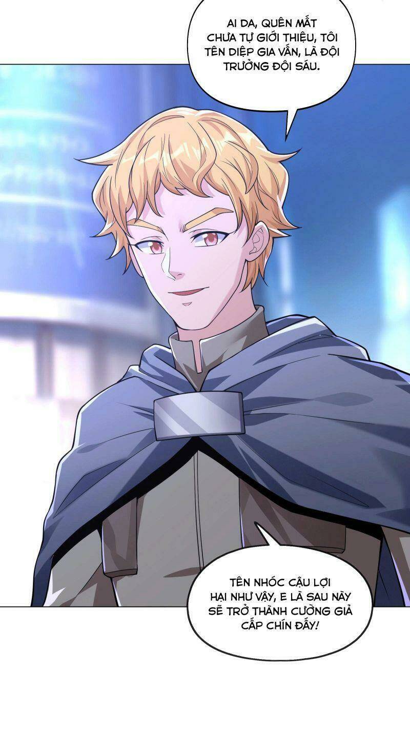 Thời Đại Thần Minh: Thế Giới Biến Thành Game Online: Chapter 11