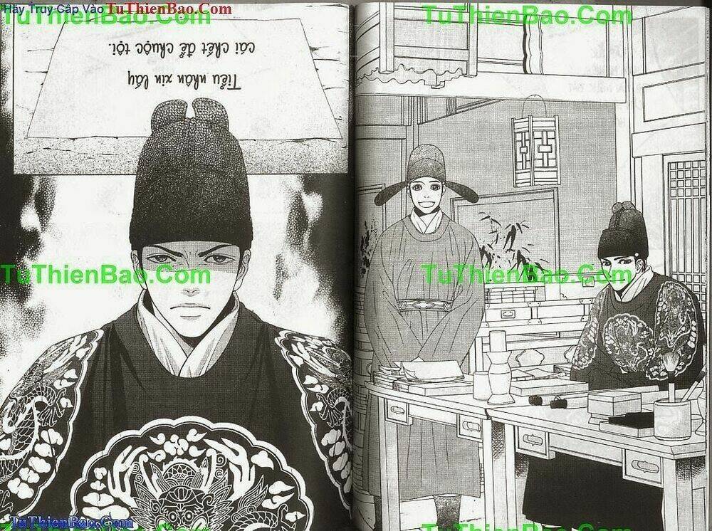 Hoàng Thượng Phá Án: Chapter 3