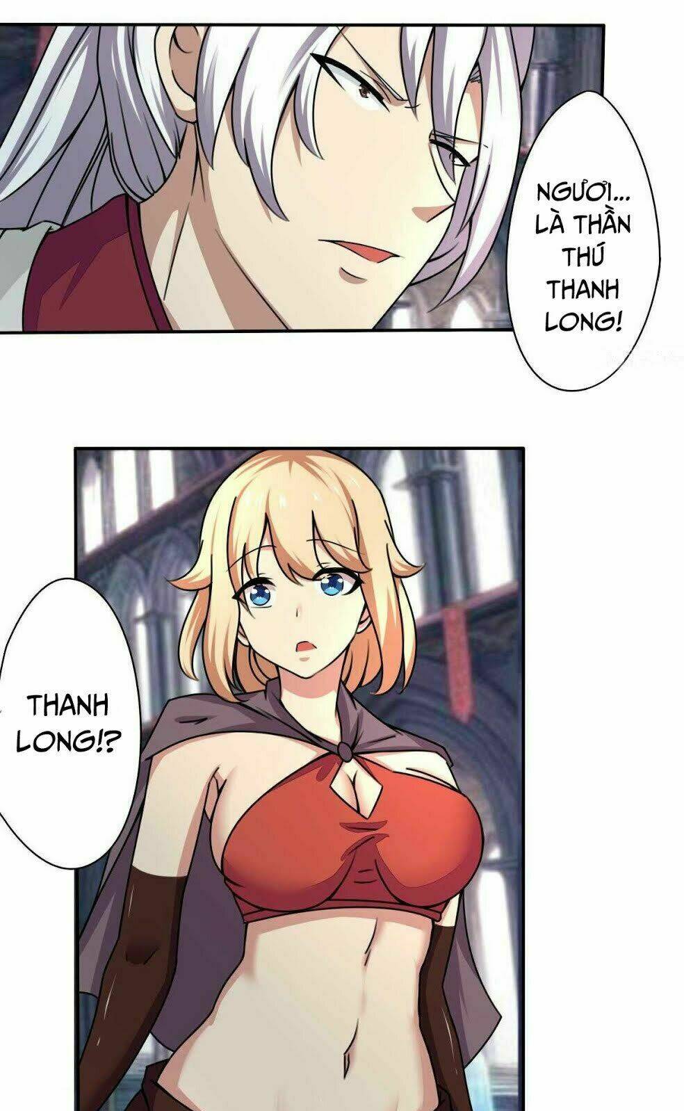 Tu Chân Giả Tại Dị Thế: Chapter 166