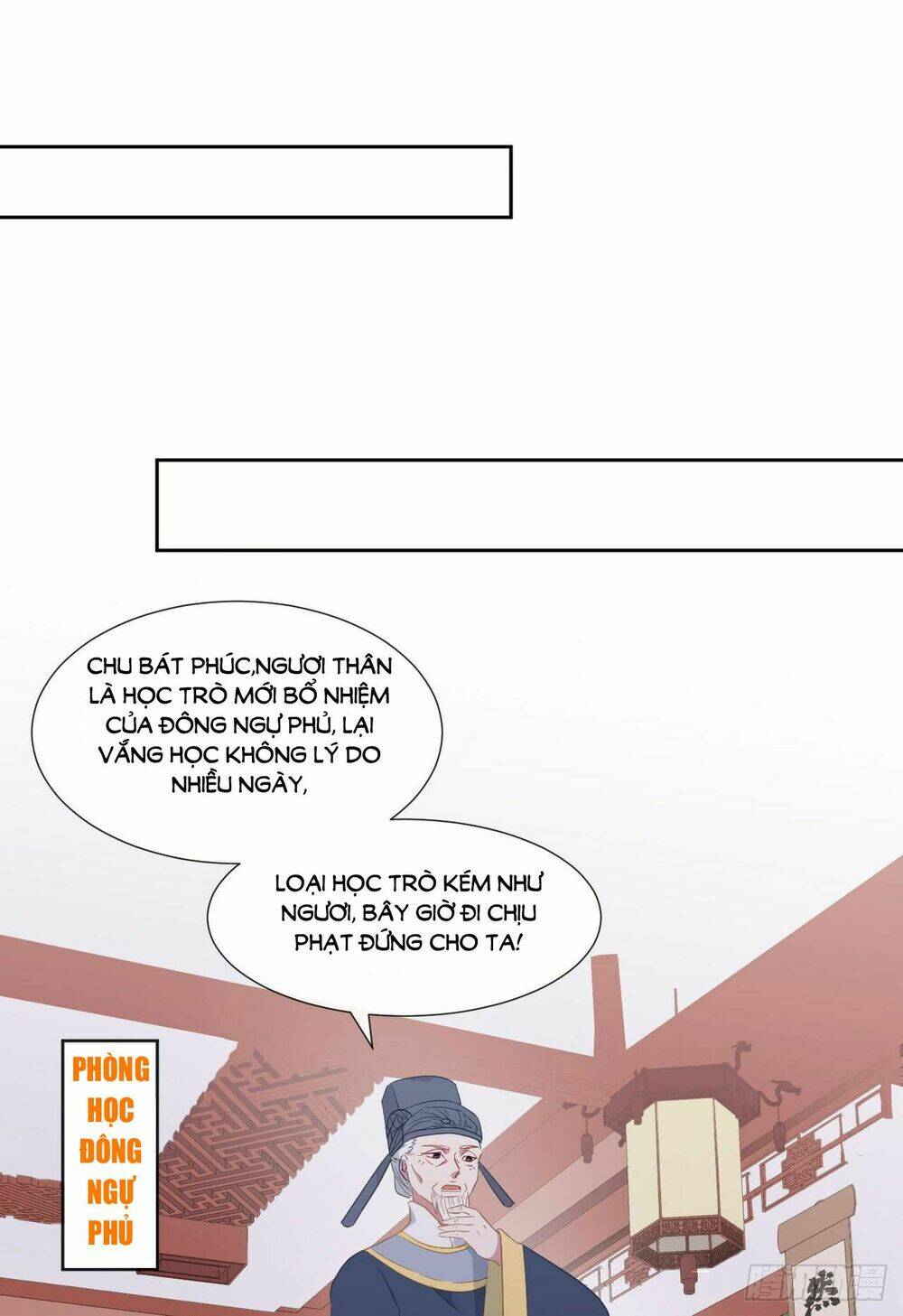 Học Viện Kiêu Ngạo Hoàng Gia: Chapter 10