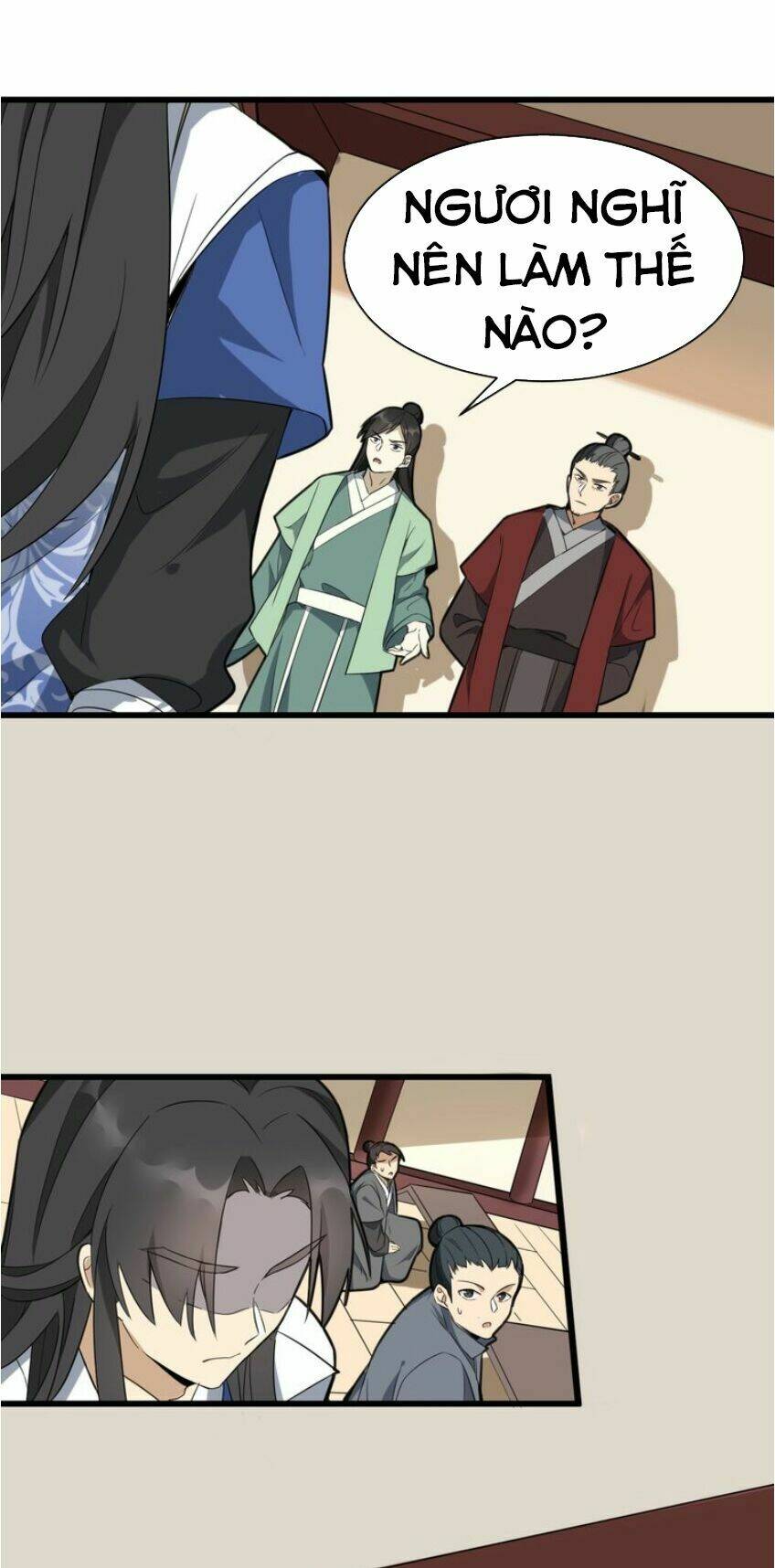 Đại Nghịch Chi Môn: Chapter 59