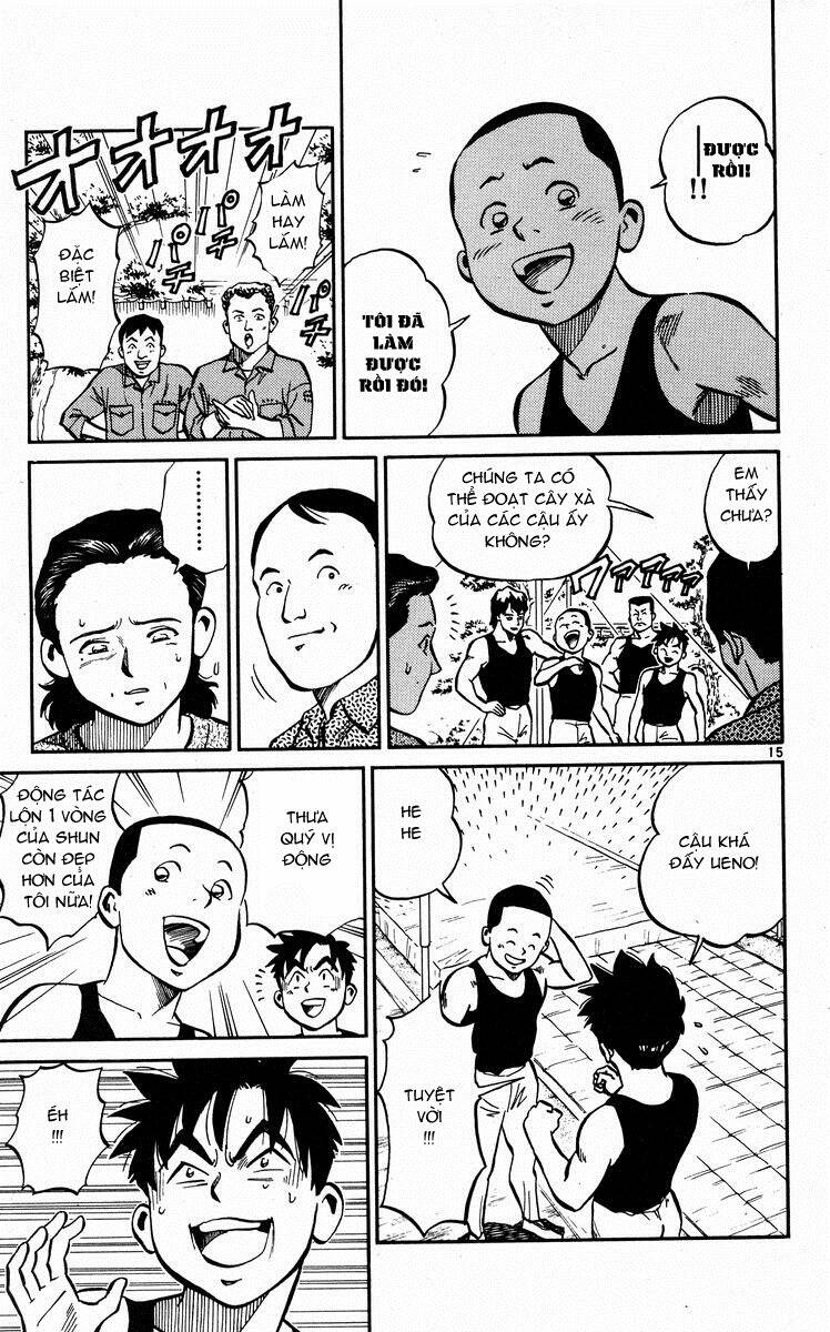 Ganba! Fly High! - Bay Cao Hơn Nữa: Chapter 21