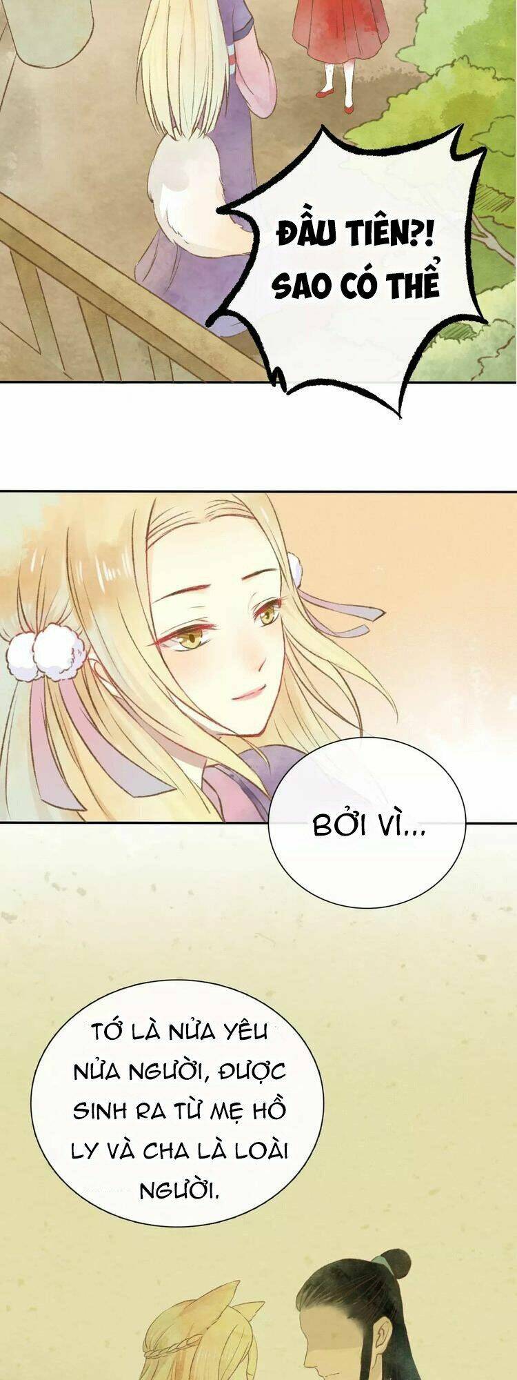 Bình Minh Của Ngũ Nguyệt: Chapter 9