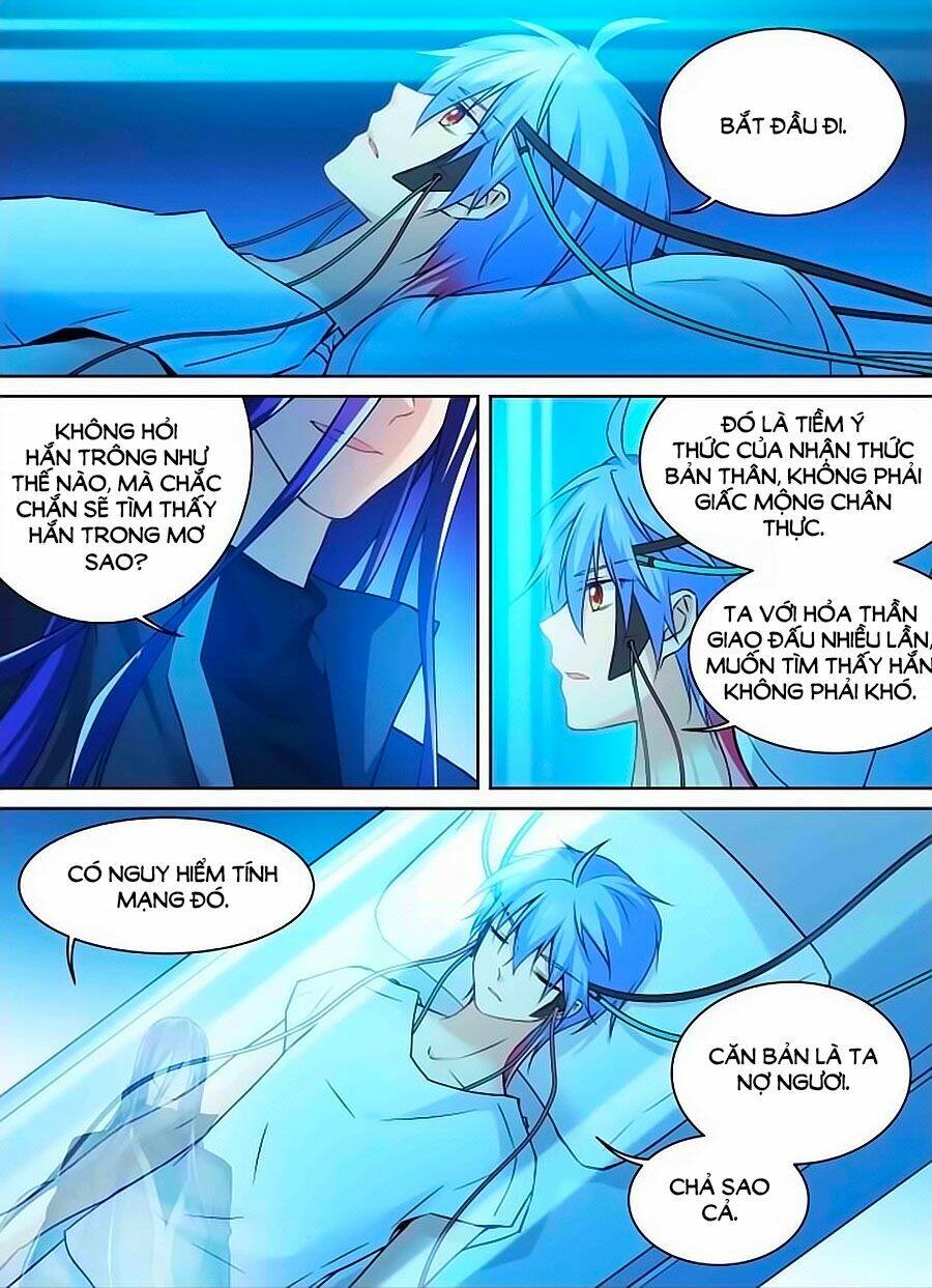 Giả Diện Thế Thân: Chapter 169