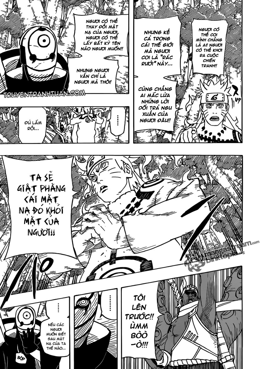 Naruto: Chapter 564