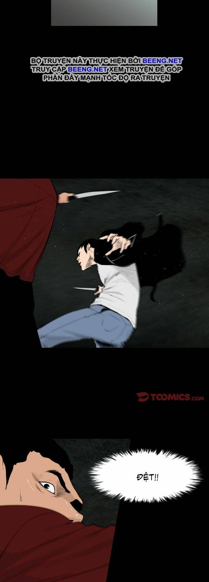 Kẻ Mạnh Nhất - Tong Edge: Chapter 6