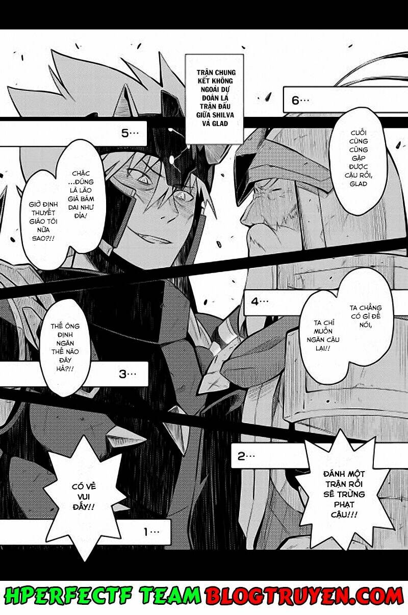 Toaru Ossan No Vrmmo Katsudouki: Chapter 9