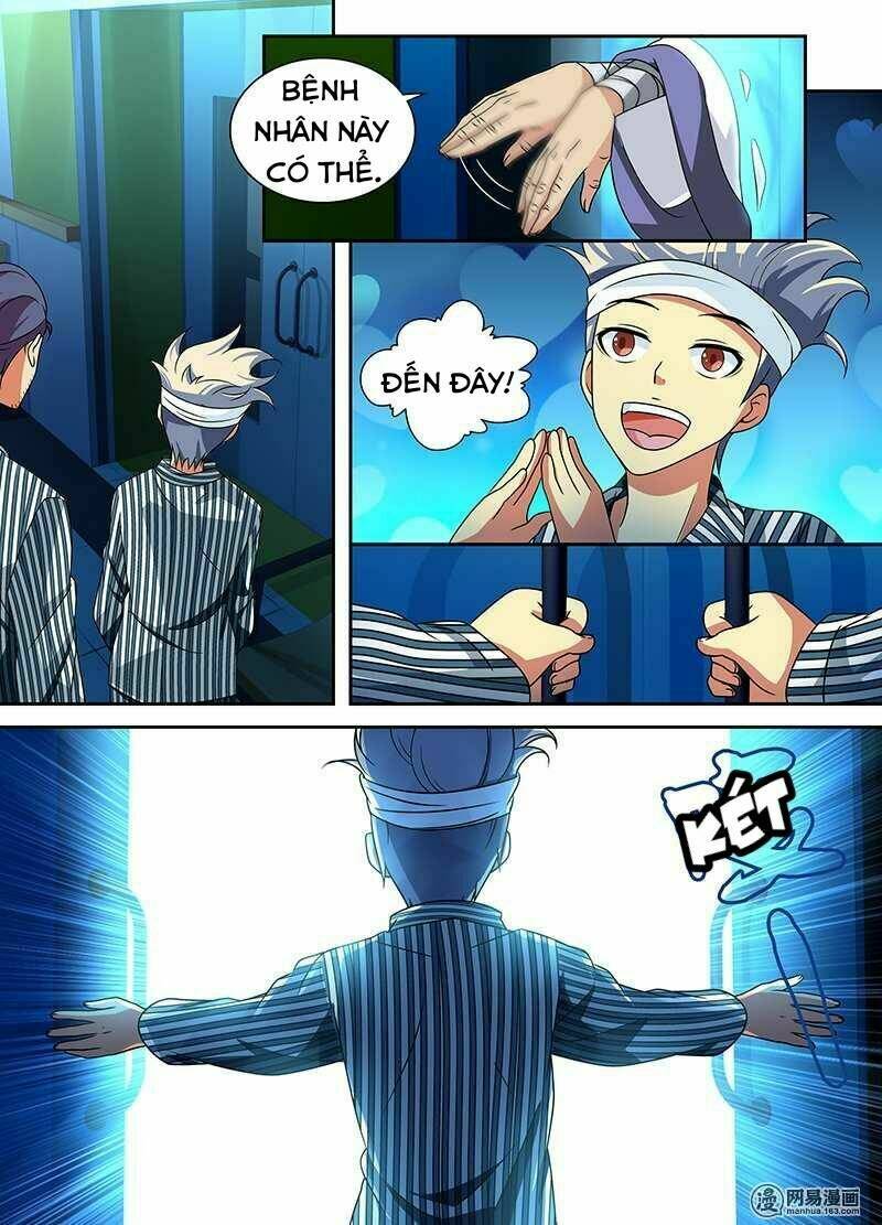 Tôi Là Thần Y: Chapter 6