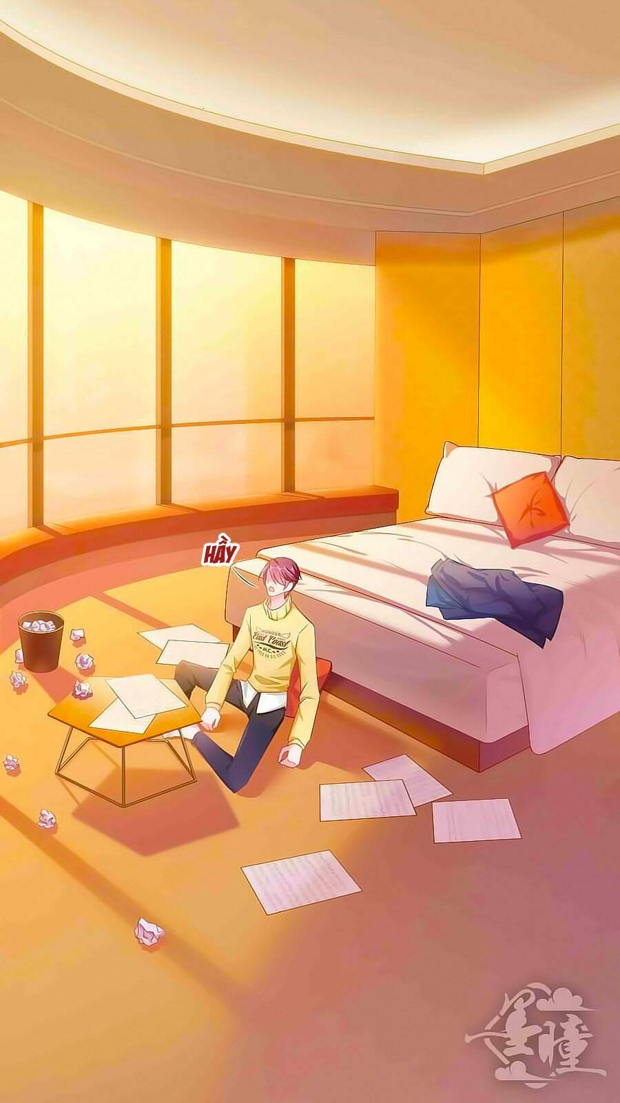 Tinh Ngụy: Chapter 19