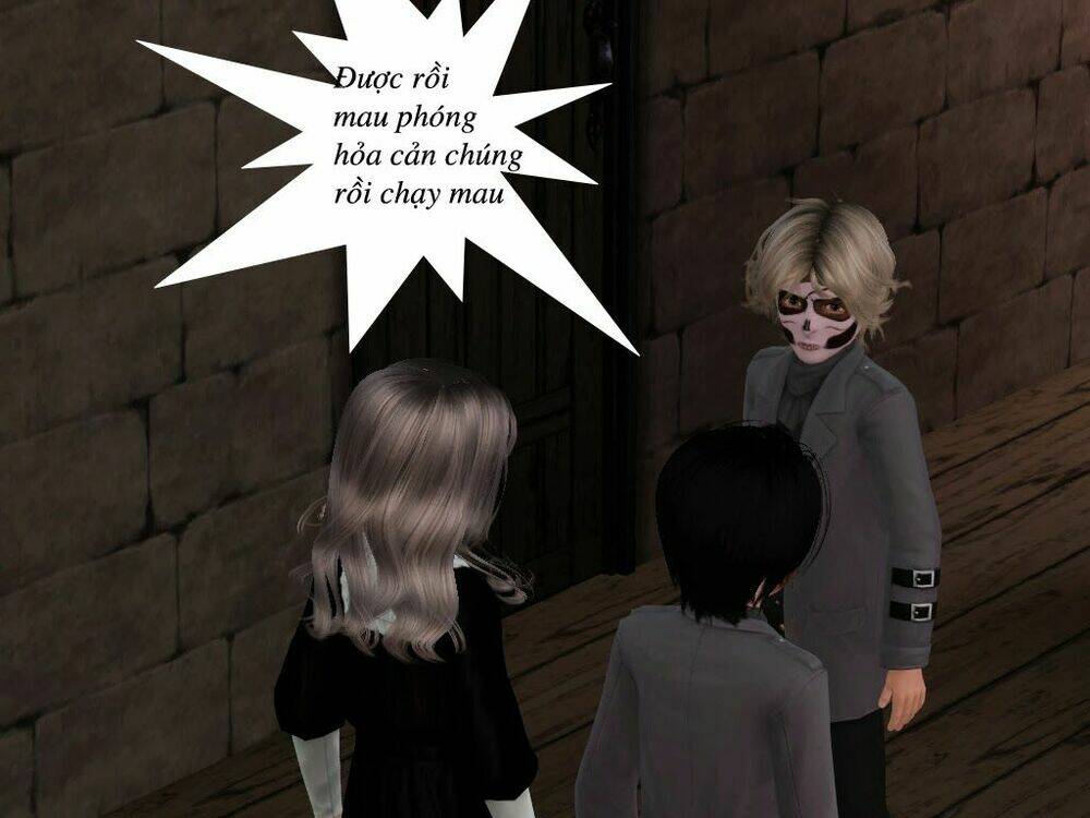 The Fate: Chapter 19.2