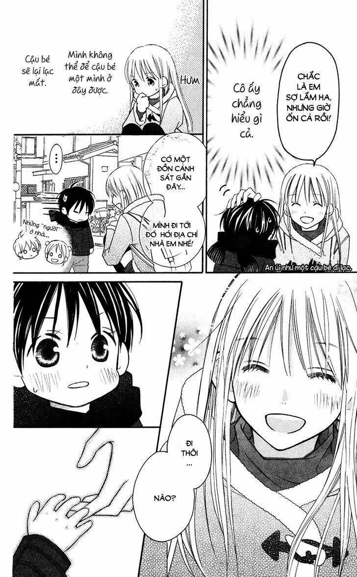 Love So Life: Chapter 75.5