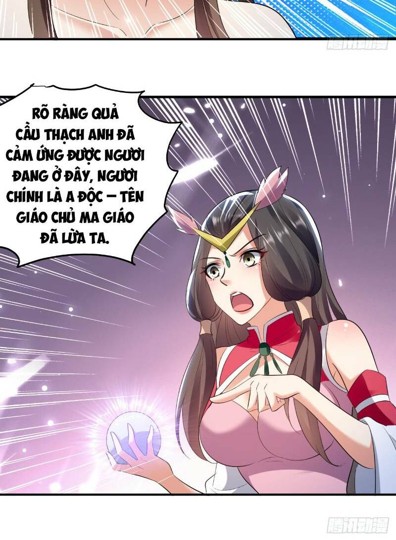 Dị Giới Siêu Cấp Ở Rể: Chapter 25
