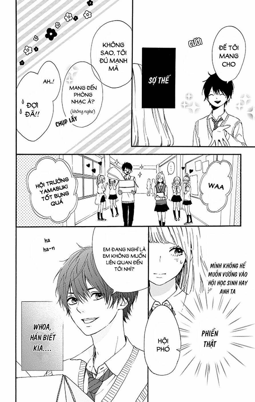 Hoshi To Kuzu: Chapter 1