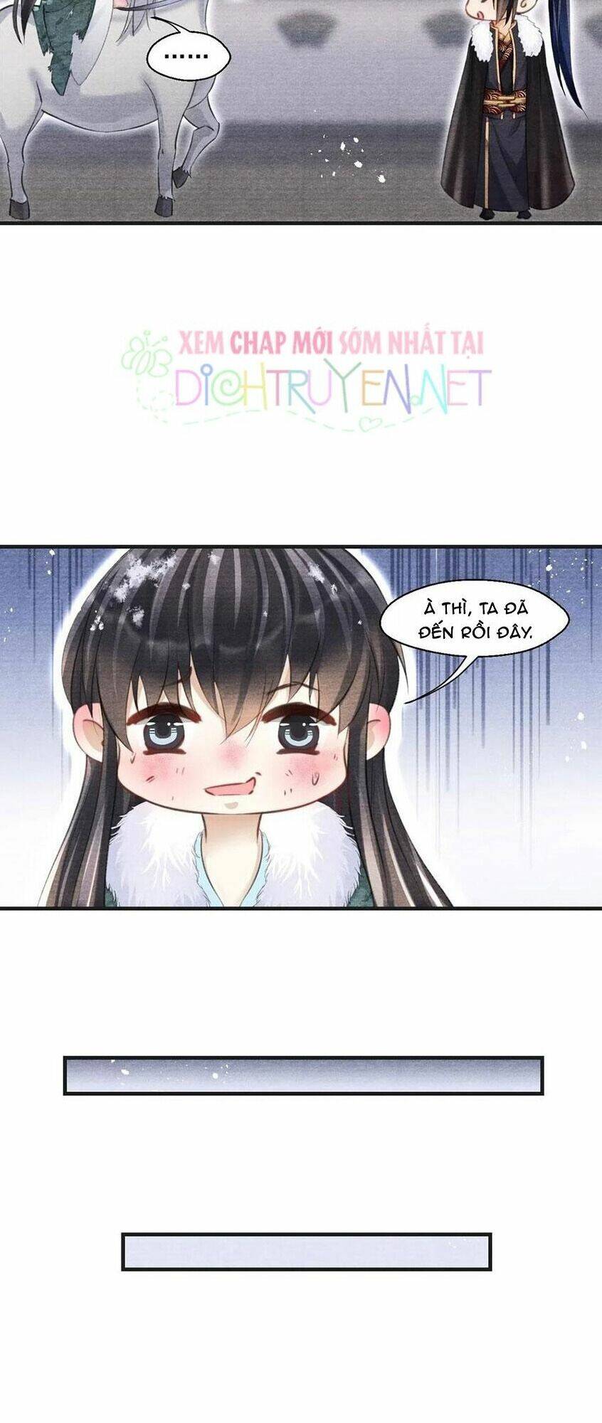 Nhất Kiếm Sương Hàn: Chapter 40