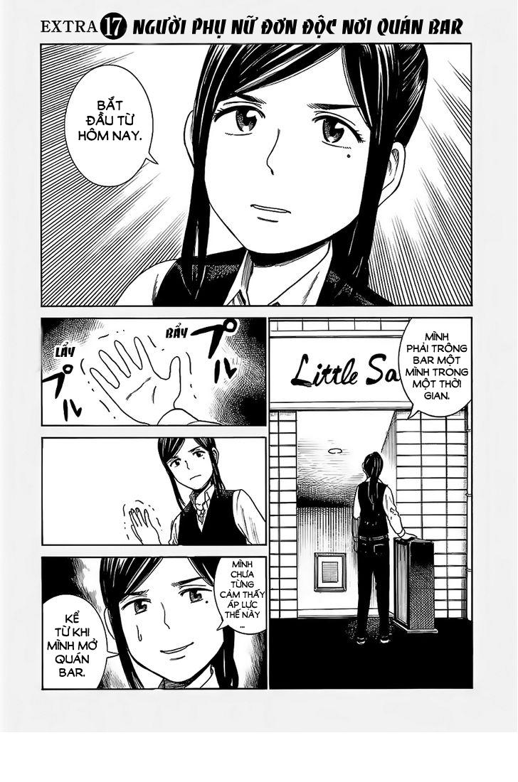 Não Phẳng Siêu Năng Lực: Chapter 41.5