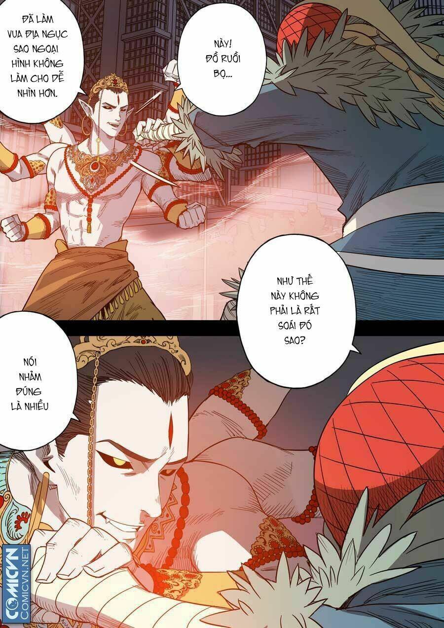 Đệ Lục Thiên Ma Vương: Chapter 38