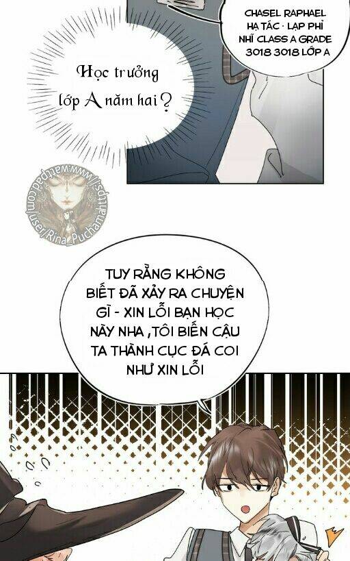 Đệm Lót Ma Nữ: Chapter 3