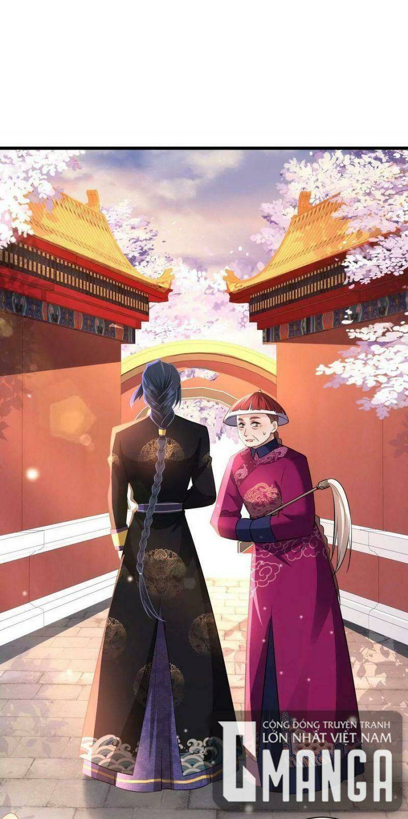 Quận Chúa Vững Vàng, Thiết Lập Nhân Vật Không Thể Vỡ: Chapter 78