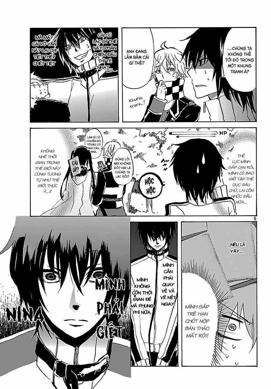 Lasboss X Hero: Chapter 2