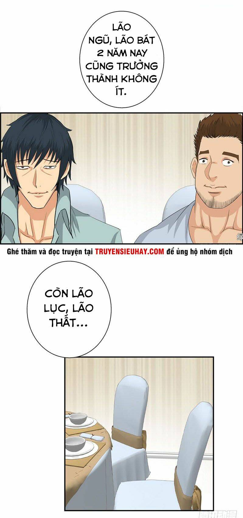 Học Viện Cao Thủ: Chapter 21