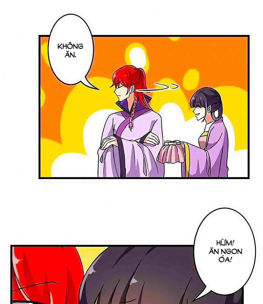Vương Gia ! Ngươi Thật Bỉ Ổi !: Chapter 185
