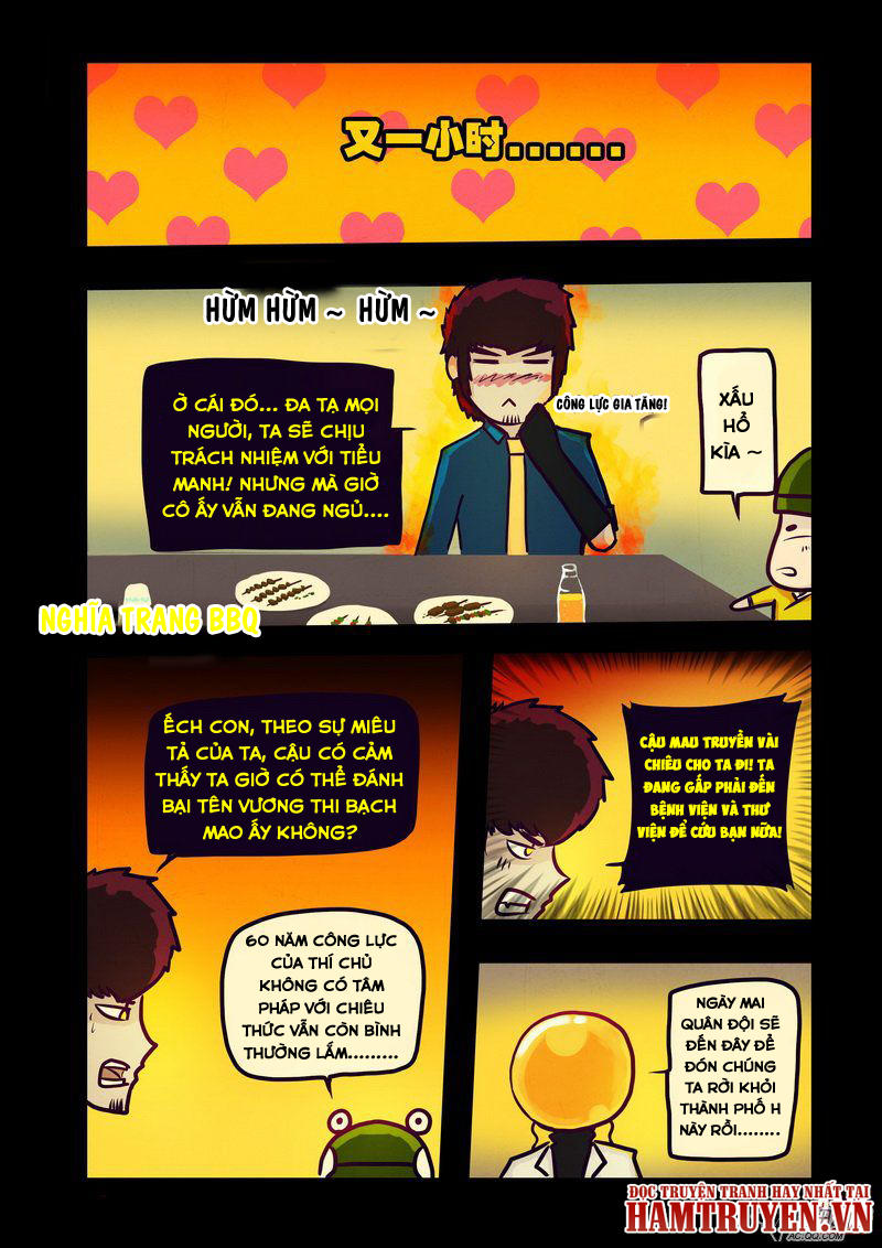 Zombie Brother: Chapter 118