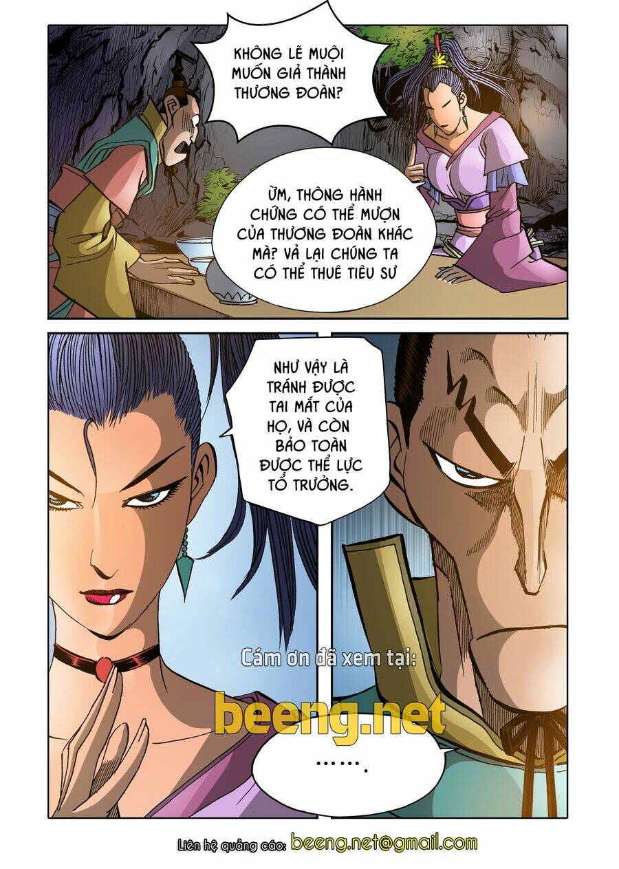 Nhật Tà Nguyệt Ma: Chapter 138