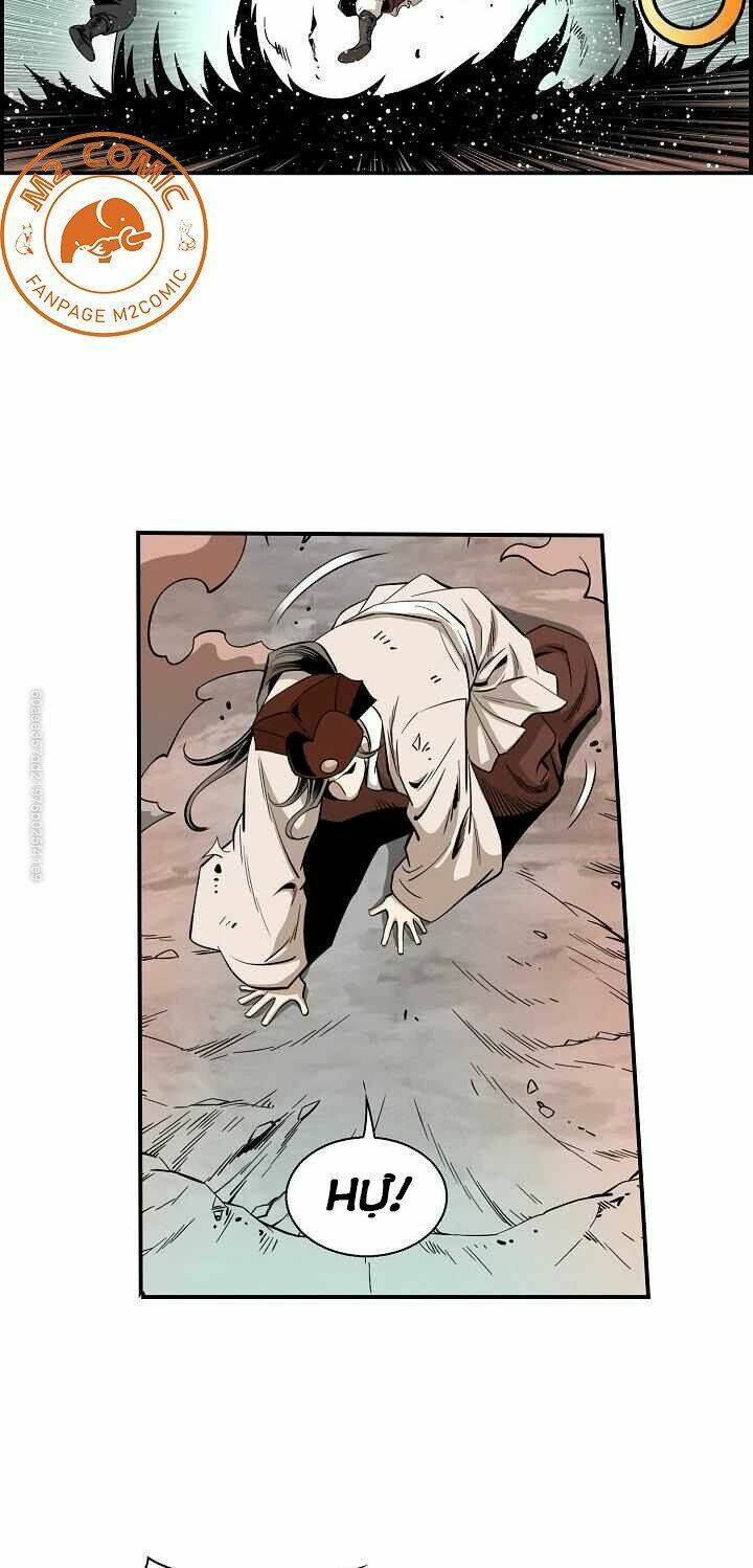 Thế Giới Võ Thuật Của Pháp Sư: Chapter 52