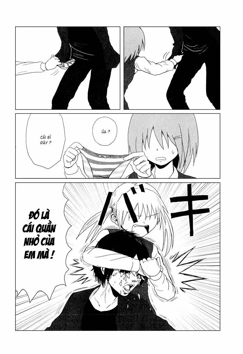 Danshi Koukousei No Nichijou: Chapter 40