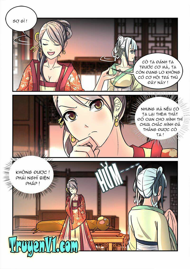 Bắt Cóc Hoàng Đế Về Hiện Đại: Chapter 35