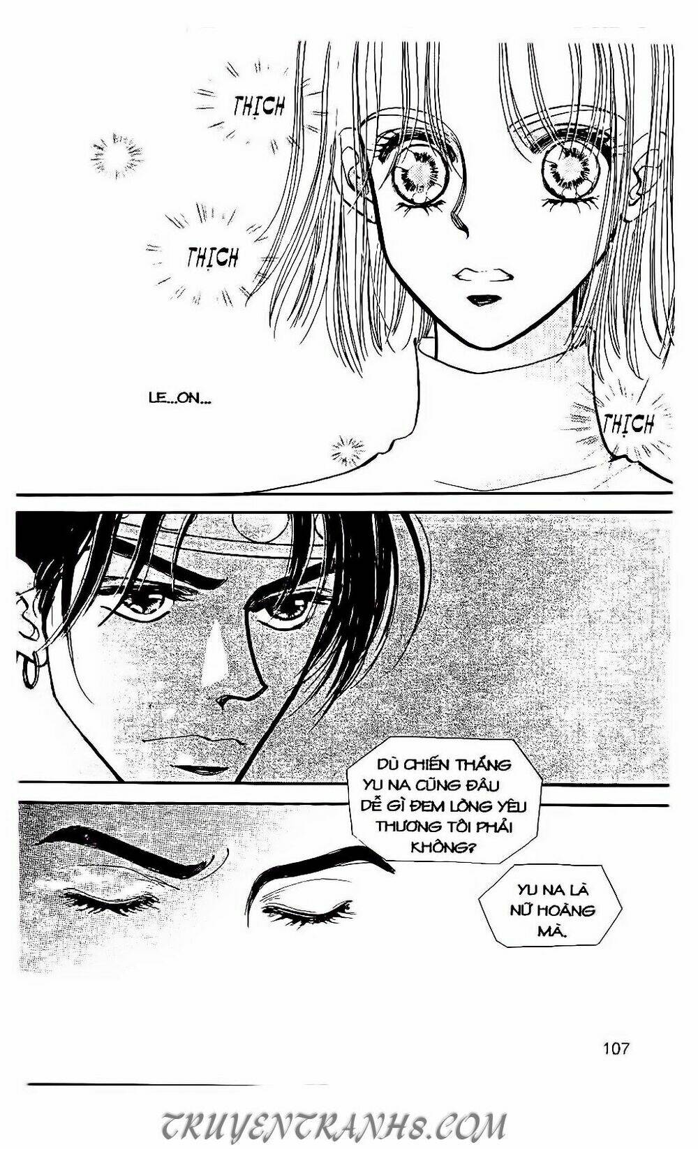 Hiệp Sĩ Nữ Hoàng: Chapter 41