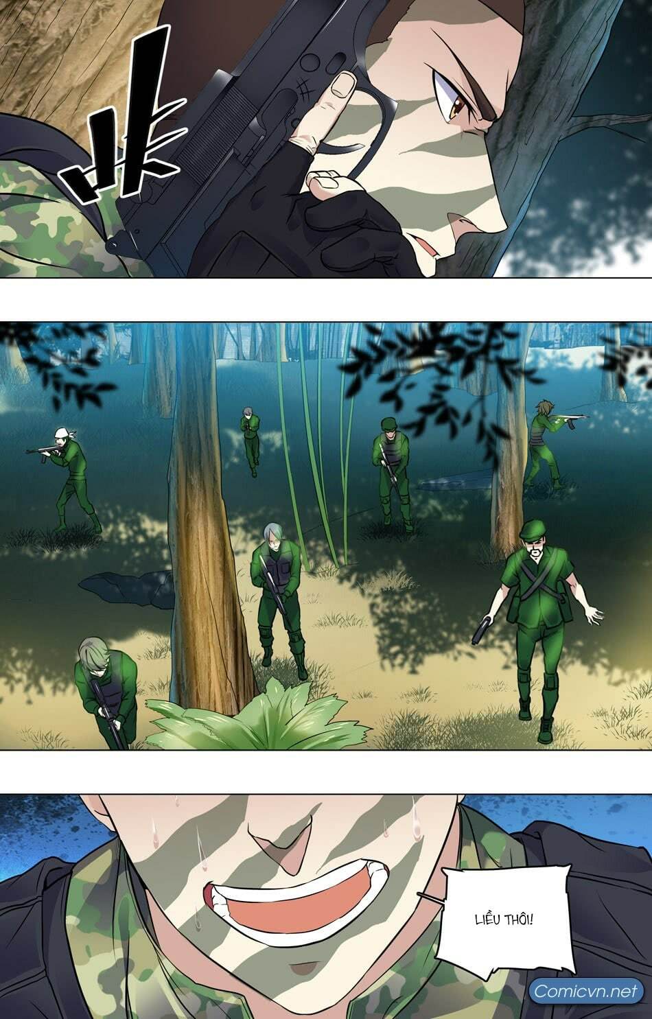 Tối Cường Binh Vương: Chapter 21
