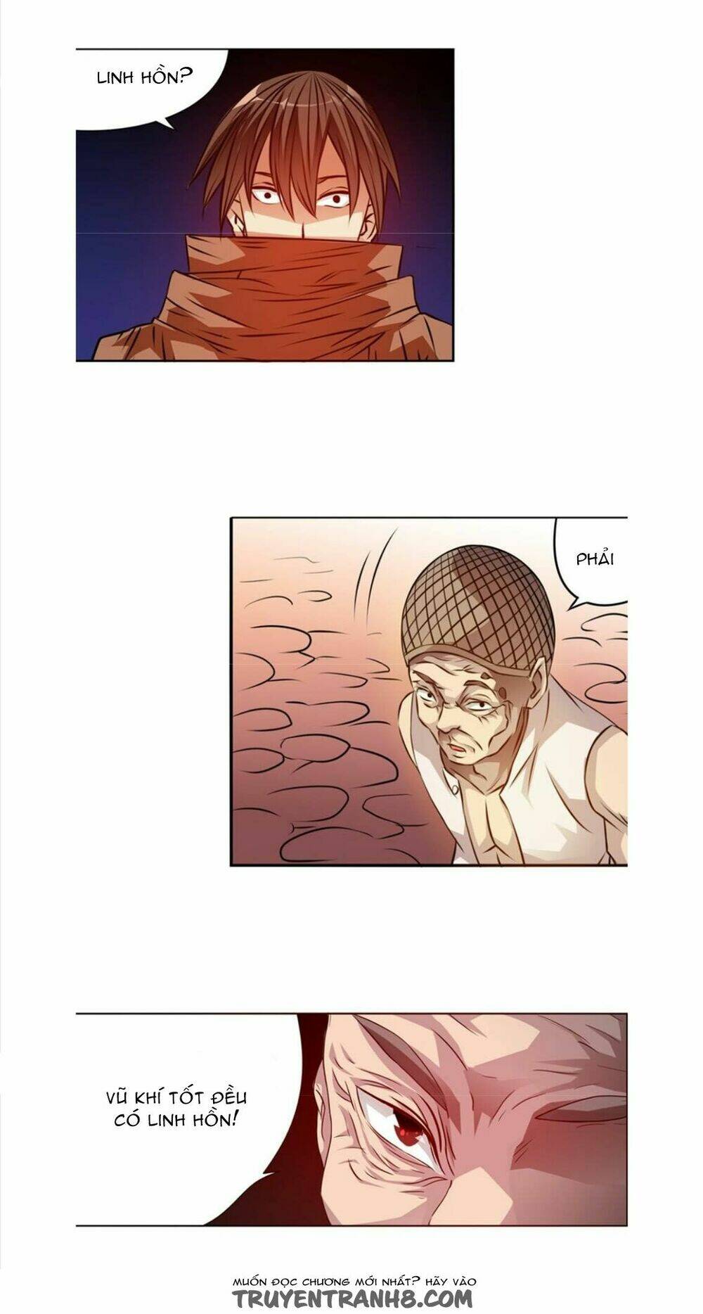 Vì Tôi Là Ông Chú Mở Tiệm Bán Vũ Khí: Chapter 21
