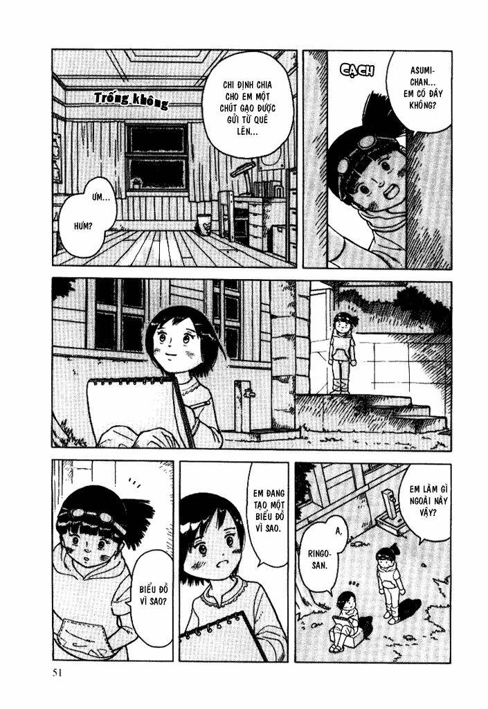 Twin Spica: Chapter 6