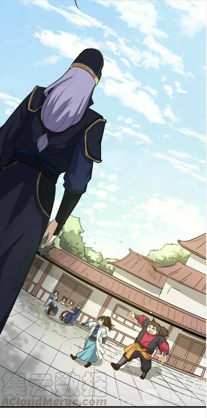 Đại Nghịch Chi Môn: Chapter 74