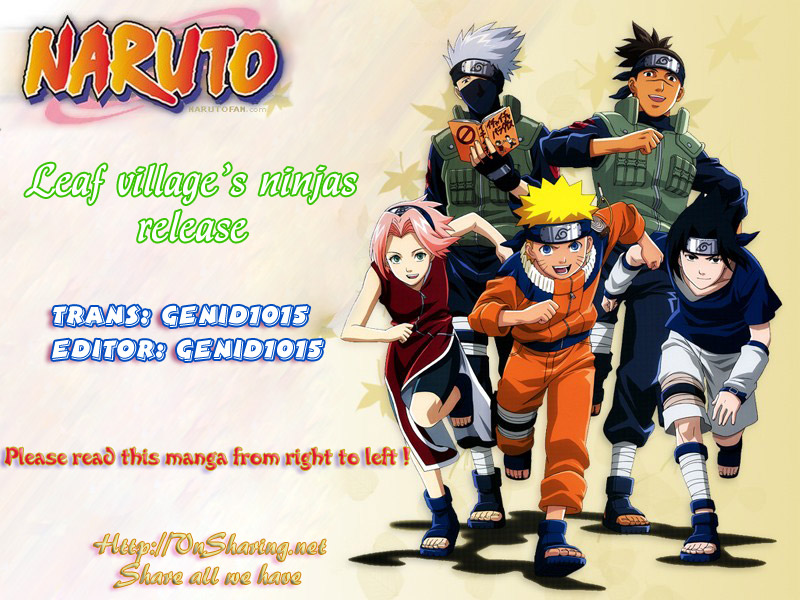 Naruto: Chapter 400