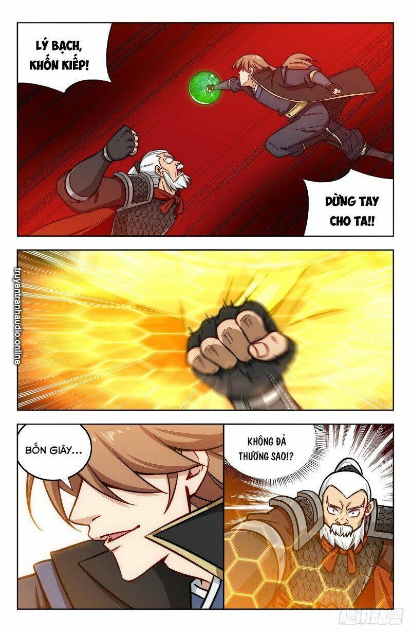 Tối Cường Phản Sáo Lộ Hệ Thống: Chapter 269