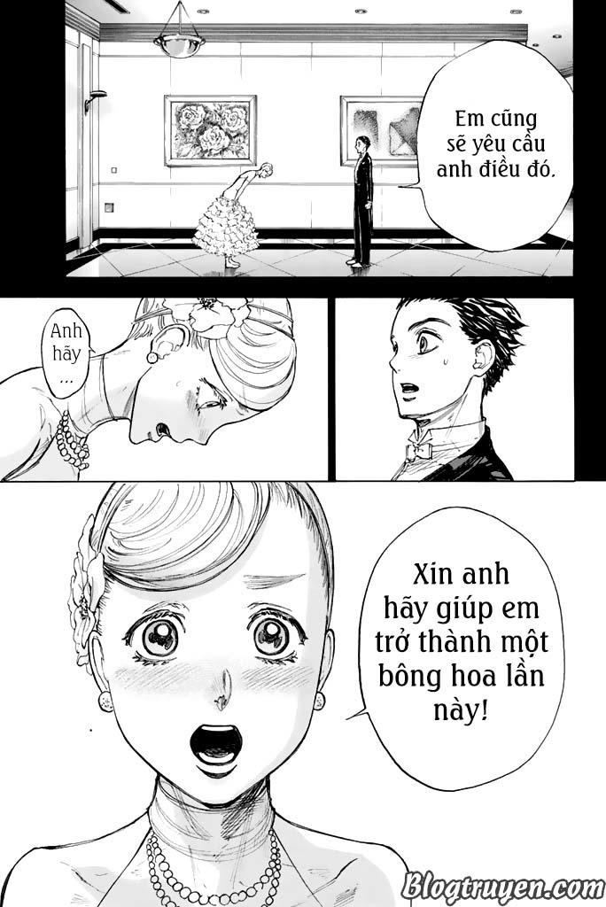 Ballroom E Youkoso: Chapter 11