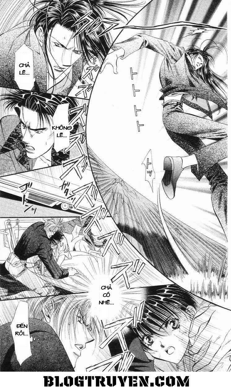 Tokyo Crazy Paradise: Chapter 102