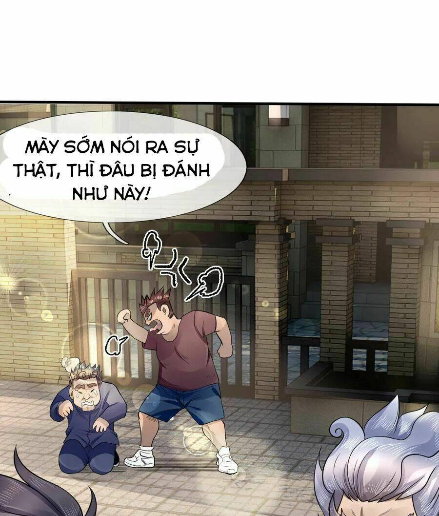 Tuyệt Thế Binh Vương: Chapter 72