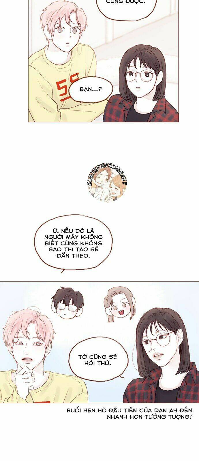 Hongshi Thích Tôi!: Chapter 35