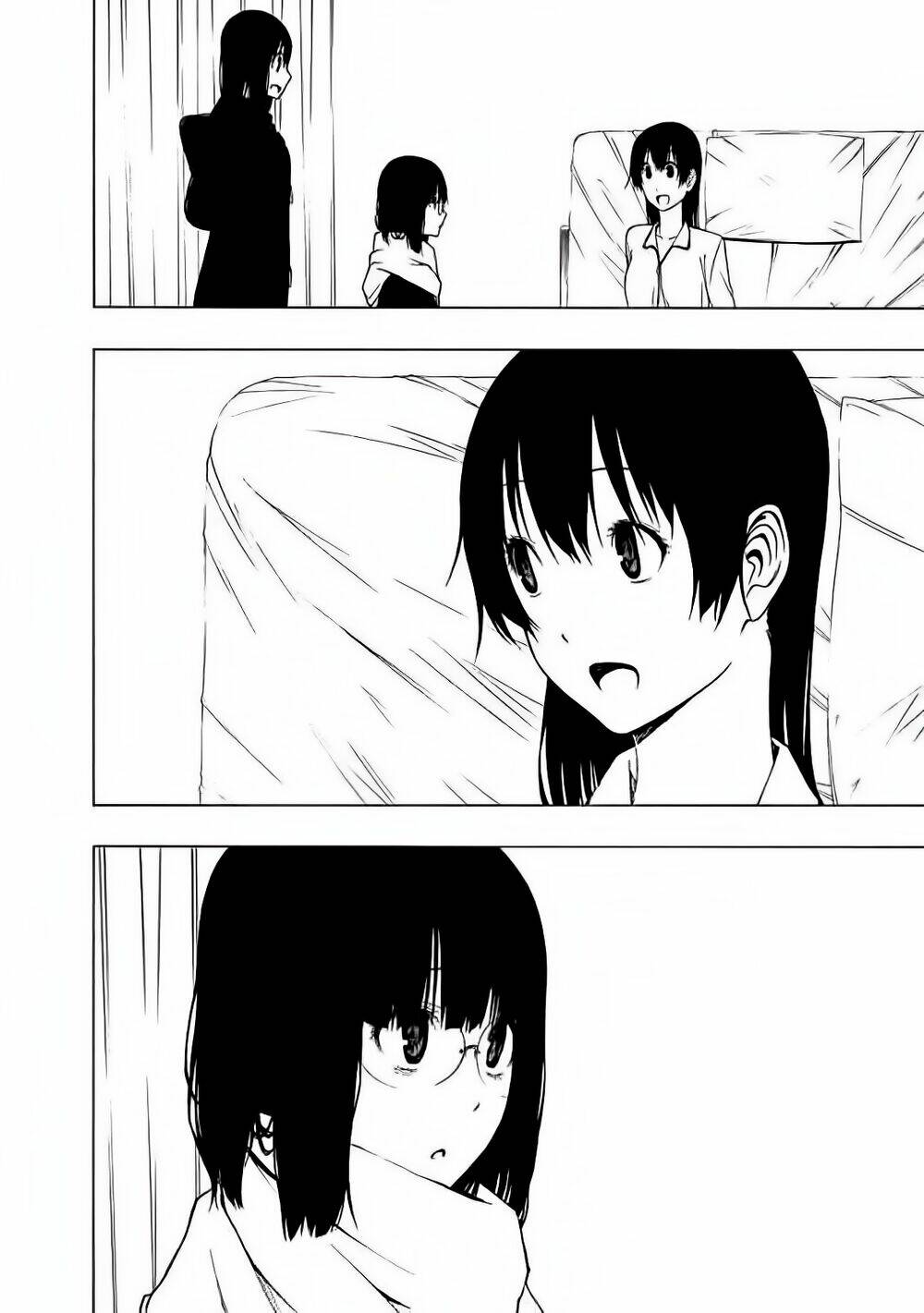 Toumei Ningen No Hone: Chapter 16