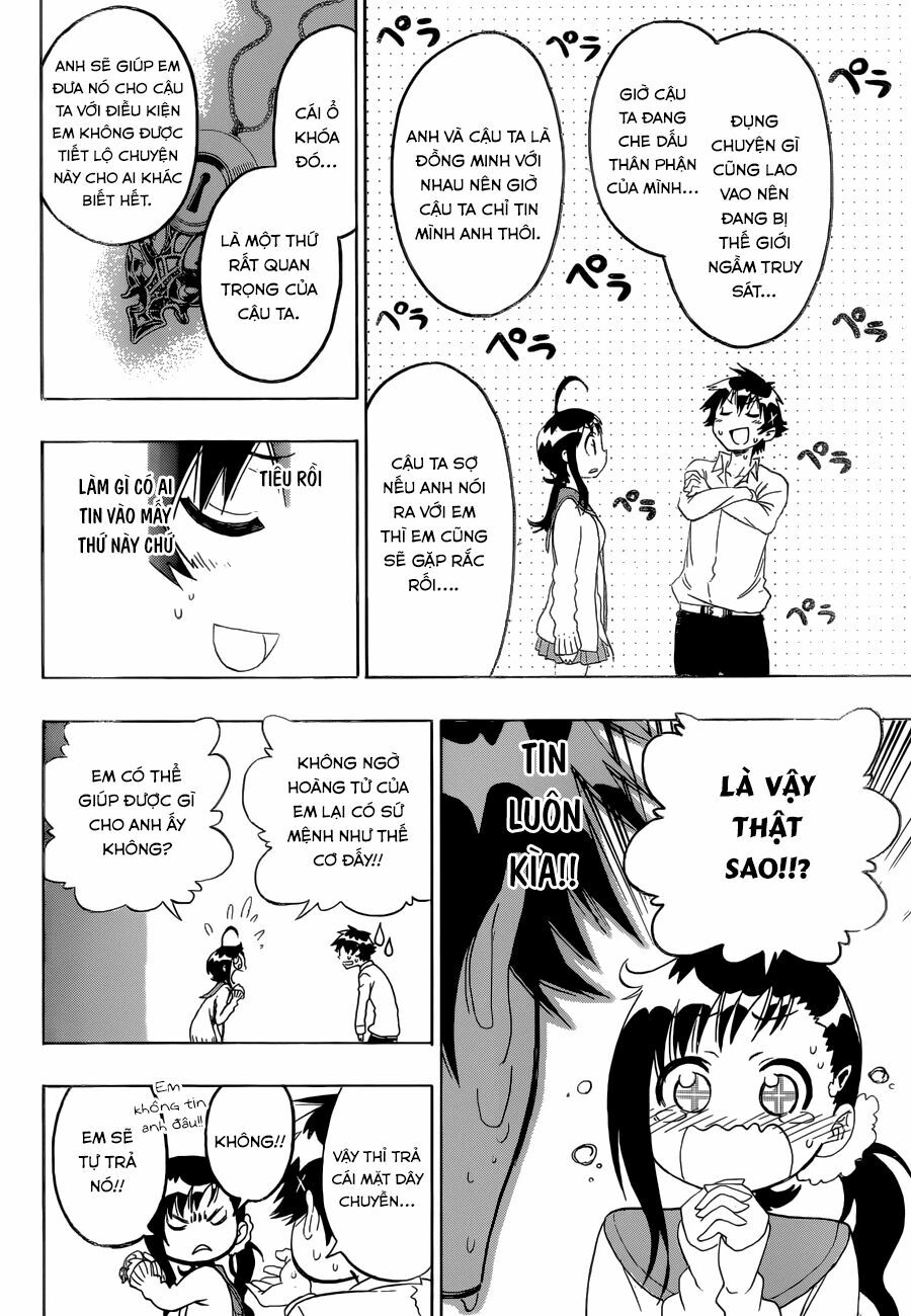 Tình Yêu Ngang Trái: Chapter 78