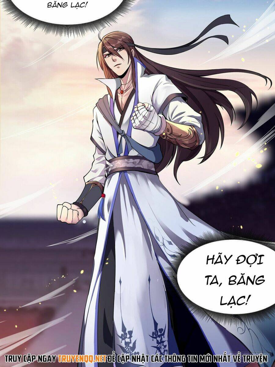 Vận Rủi Thực Không Phải Cha Ta: Chapter 6