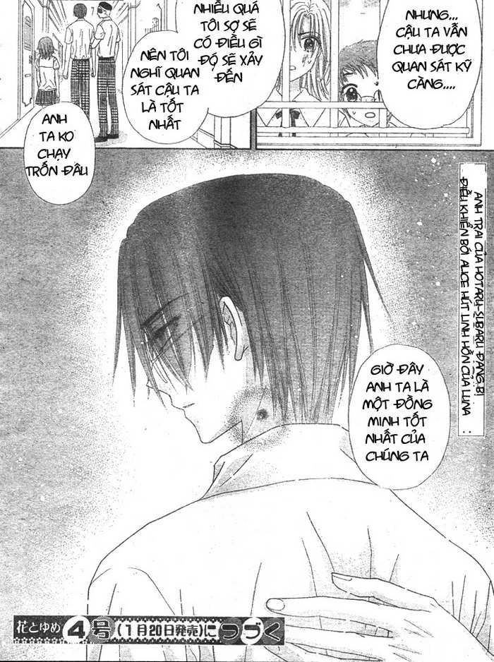 Học Viện Alice: Chapter 124